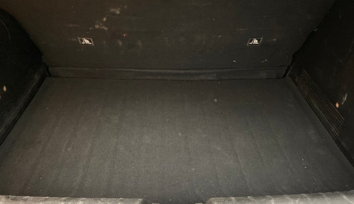 2023 KIA SONET GTX PLUS 1.5 IMT, Diesel, Manual, 56,349 km, Boot Inside