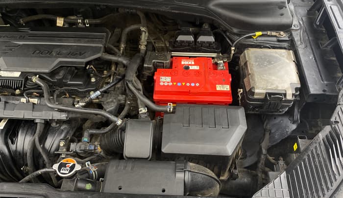2021 Hyundai ALCAZAR 2.0 SIGNATURE (O) AT 6STR, Petrol, Automatic, 63,502 km, Engine View - Left