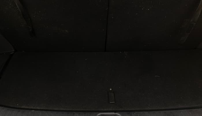 2021 Hyundai ALCAZAR 2.0 SIGNATURE (O) AT 6STR, Petrol, Automatic, 63,502 km, Boot Inside