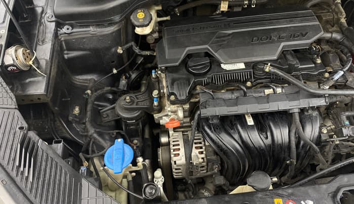2021 Hyundai ALCAZAR 2.0 SIGNATURE (O) AT 6STR, Petrol, Automatic, 63,502 km, Engine View - Right