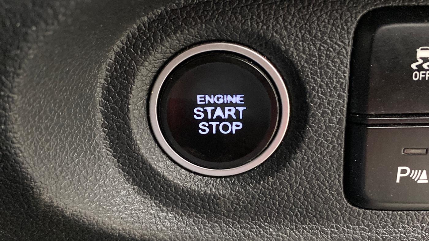 2021 Hyundai ALCAZAR 2.0 SIGNATURE (O) AT 6STR, Petrol, Automatic, 63,590 km, Keyless Start/ Stop Button