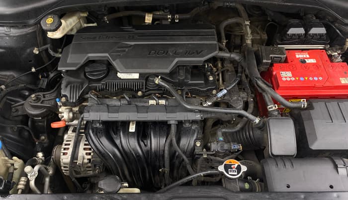 2021 Hyundai ALCAZAR 2.0 SIGNATURE (O) AT 6STR, Petrol, Automatic, 63,502 km, Engine View