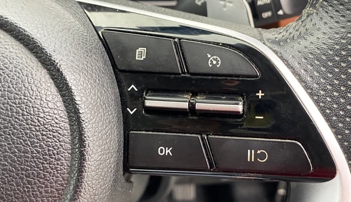 2021 Hyundai ALCAZAR 2.0 SIGNATURE (O) AT 6STR, Petrol, Automatic, 63,502 km, Adaptive Cruise Control