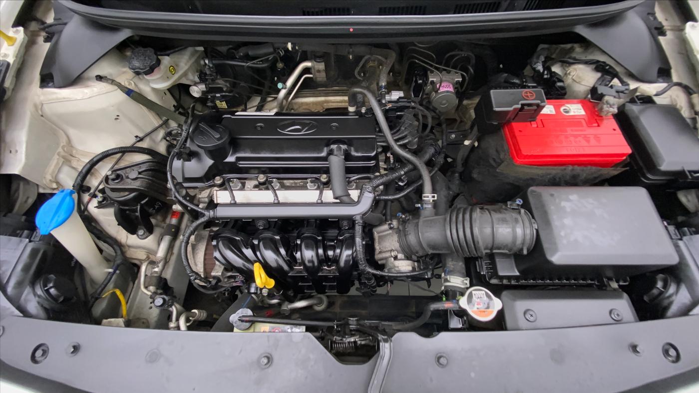 2017 Hyundai i20 Active 1.2 SX, Petrol, Manual, 26,063 km, Open Bonet