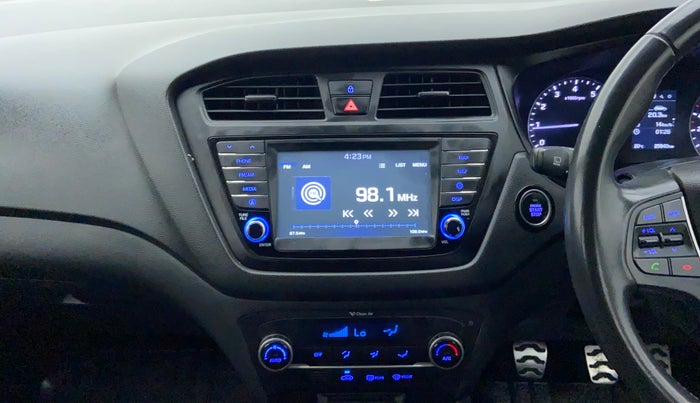 2017 Hyundai i20 Active 1.2 SX, Petrol, Manual, 26,063 km, Air Conditioner