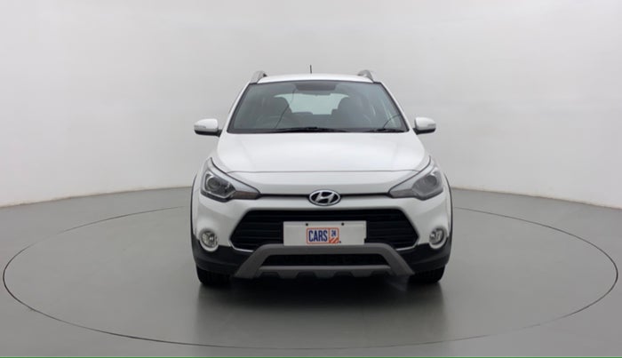 2017 Hyundai i20 Active 1.2 SX, Petrol, Manual, 26,063 km, Front