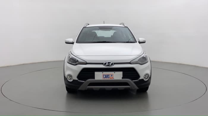2017 Hyundai i20 Active 1.2 SX, Petrol, Manual, 26,063 km, Front