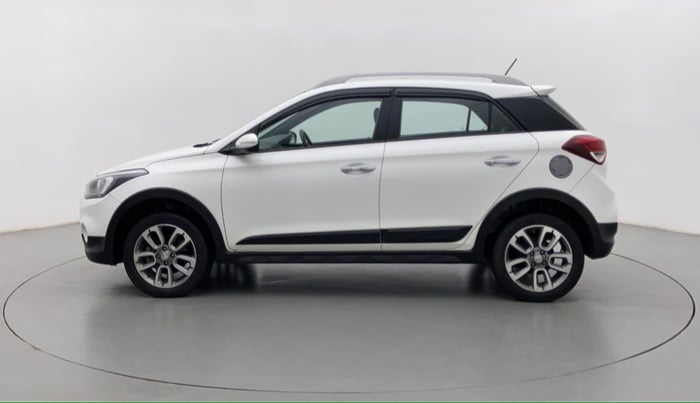 2017 Hyundai i20 Active 1.2 SX, Petrol, Manual, 26,063 km, Left Side