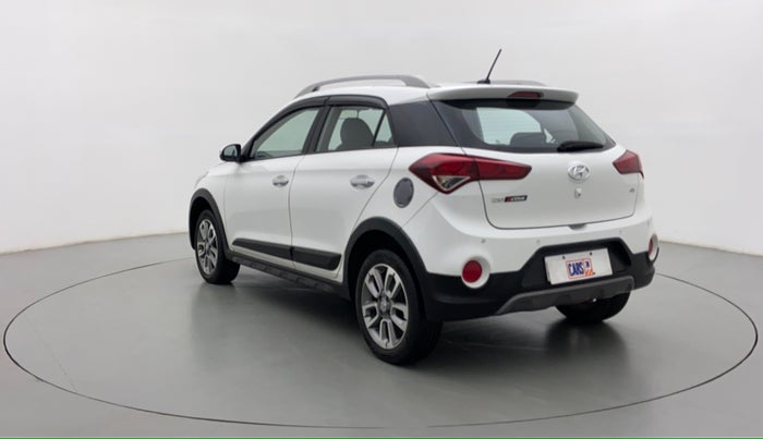 2017 Hyundai i20 Active 1.2 SX, Petrol, Manual, 26,063 km, Left Back Diagonal