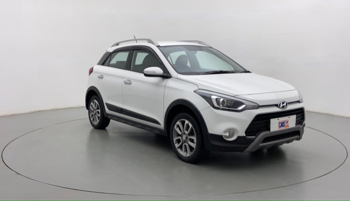 2017 Hyundai i20 Active 1.2 SX, Petrol, Manual, 26,063 km, Right Front Diagonal