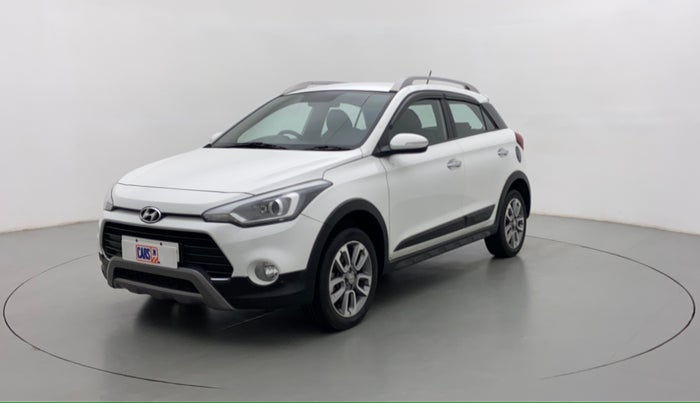 2017 Hyundai i20 Active 1.2 SX, Petrol, Manual, 26,063 km, Left Front Diagonal
