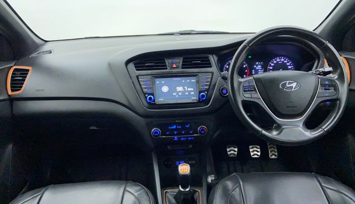 2017 Hyundai i20 Active 1.2 SX, Petrol, Manual, 26,063 km, Dashboard