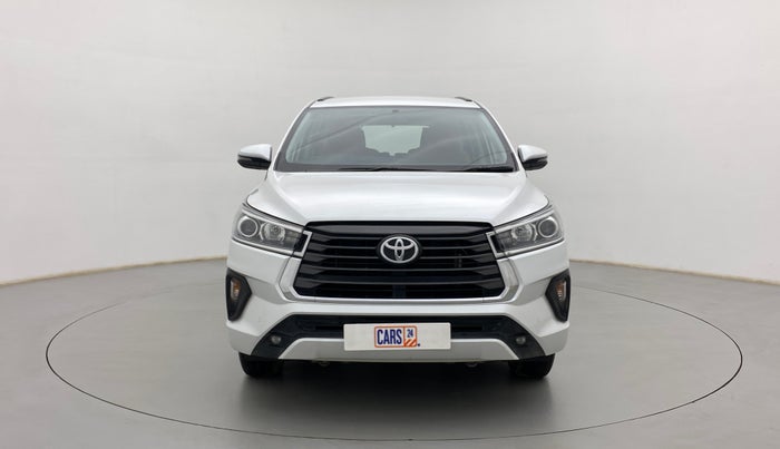 2022 Toyota Innova Crysta 2.7 VX 7 STR, Petrol, Manual, 13,279 km, Front