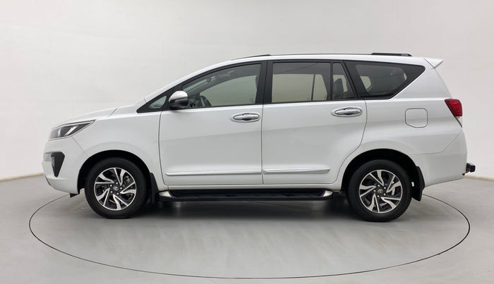 2022 Toyota Innova Crysta 2.7 VX 7 STR, Petrol, Manual, 13,279 km, Left Side