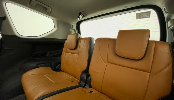 2022 Toyota Innova Crysta 2.7 VX 7 STR, Petrol, Manual, 13,279 km, Third Seat Row ( optional )