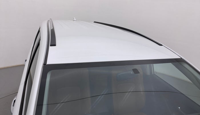 2022 Toyota Innova Crysta 2.7 VX 7 STR, Petrol, Manual, 13,279 km, Roof