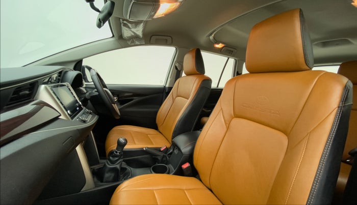 2022 Toyota Innova Crysta 2.7 VX 7 STR, Petrol, Manual, 13,279 km, Right Side Front Door Cabin