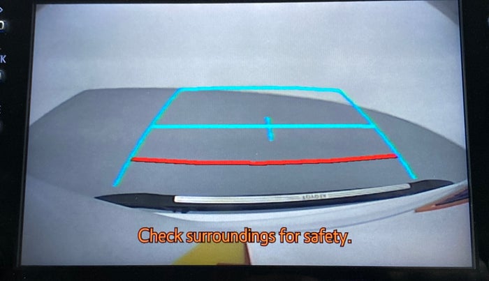 2022 Toyota Innova Crysta 2.7 VX 7 STR, Petrol, Manual, 13,279 km, Parking Camera