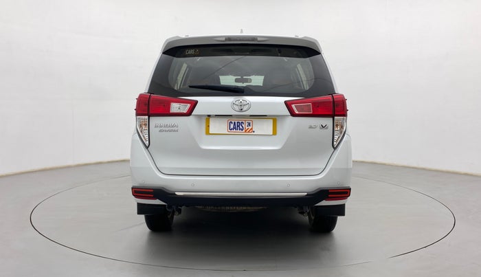 2022 Toyota Innova Crysta 2.7 VX 7 STR, Petrol, Manual, 13,279 km, Back/Rear