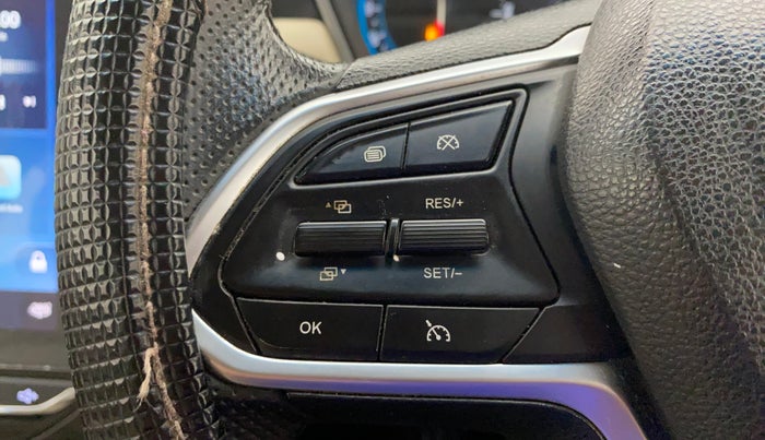 2021 MG HECTOR SHARP HYBRID 1.5 PETROL, Petrol, Manual, 40,348 km, Adaptive Cruise Control