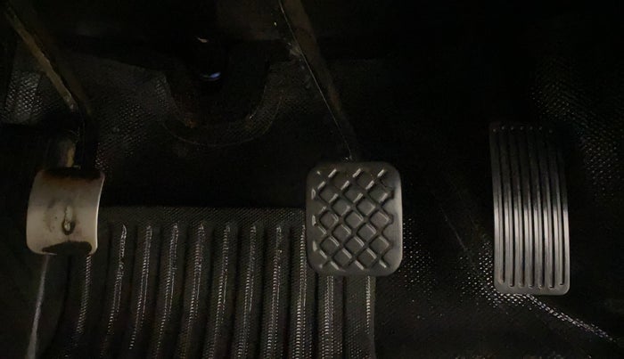 2021 MG HECTOR SHARP HYBRID 1.5 PETROL, Petrol, Manual, 40,348 km, Pedals