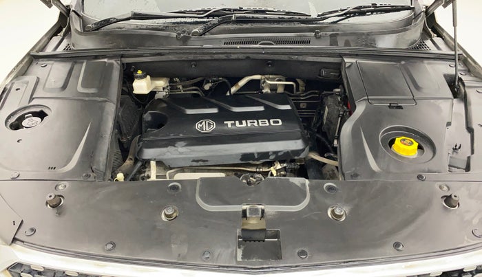 2021 MG HECTOR SHARP HYBRID 1.5 PETROL, Petrol, Manual, 40,348 km, Engine View