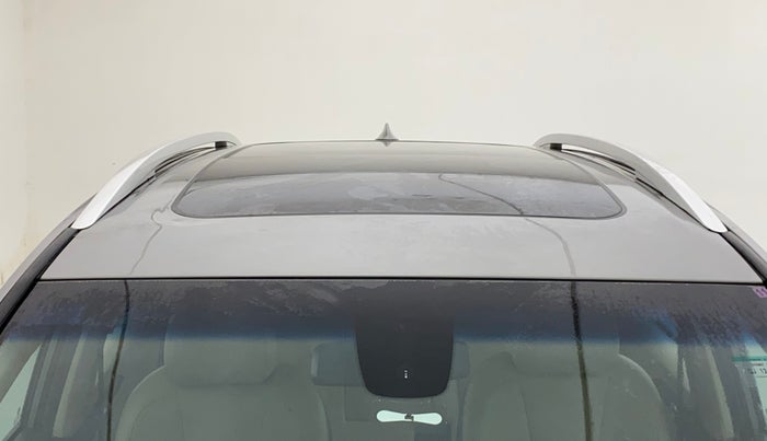 2021 MG HECTOR SHARP HYBRID 1.5 PETROL, Petrol, Manual, 40,348 km, Moonroof/ Sunroof