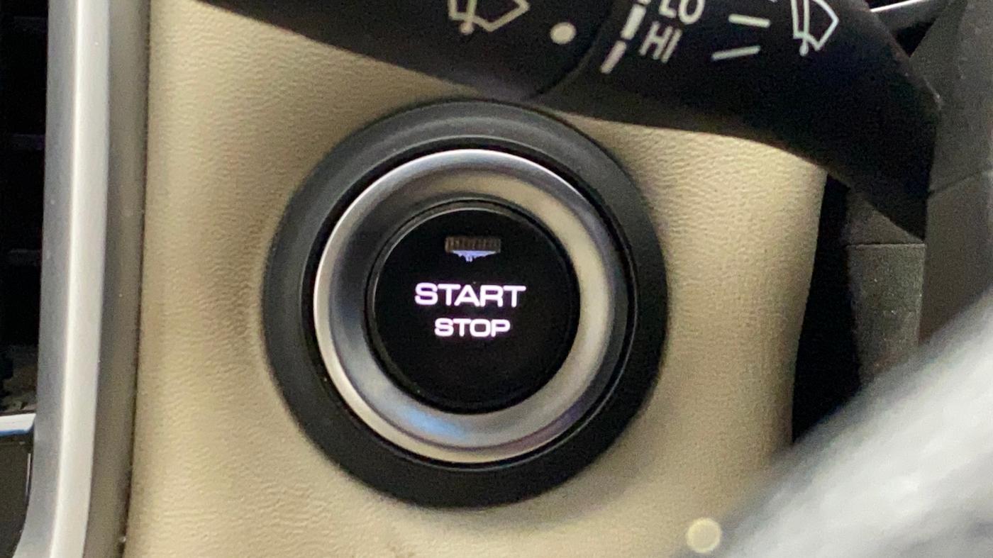 2021 MG HECTOR SHARP HYBRID 1.5 PETROL, Petrol, Manual, 40,632 km, Keyless Start/ Stop Button