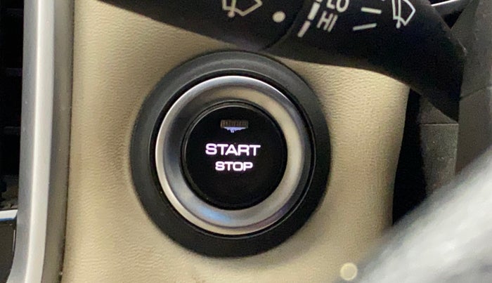 2021 MG HECTOR SHARP HYBRID 1.5 PETROL, Petrol, Manual, 40,348 km, Keyless Start/ Stop Button