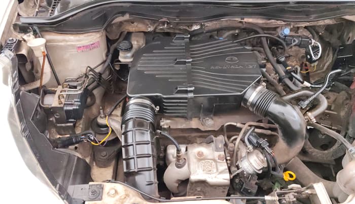 2016 Tata Zest XMS PETROL, Petrol, Manual, 81,219 km, Engine View - Right