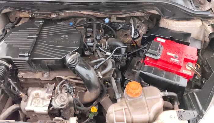 2016 Tata Zest XMS PETROL, Petrol, Manual, 81,219 km, Engine View - Left