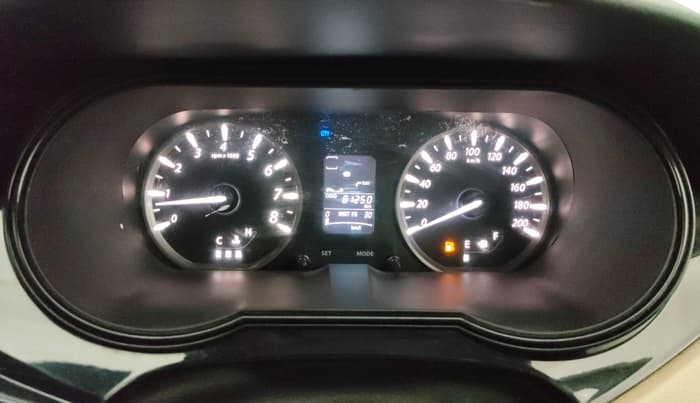 2016 Tata Zest XMS PETROL, Petrol, Manual, 81,219 km, Odometer Image