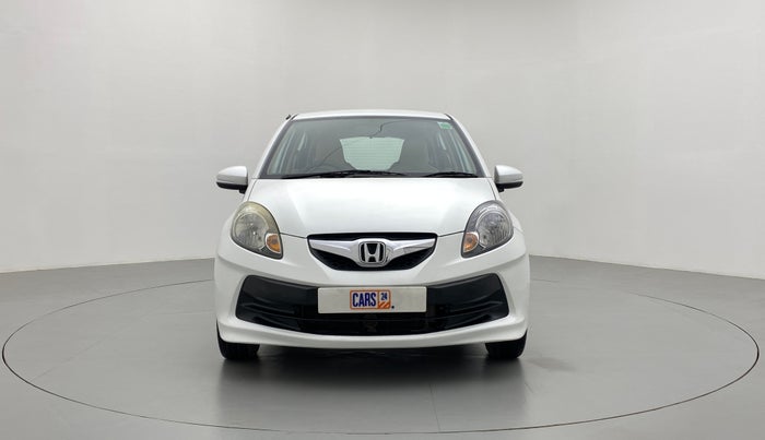 2015 Honda Brio 1.2 S MT I VTEC, Petrol, Manual, 76,413 km, Front