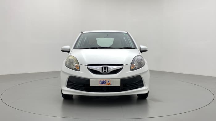 2015 Honda Brio 1.2 S MT I VTEC, Petrol, Manual, 76,413 km, Front
