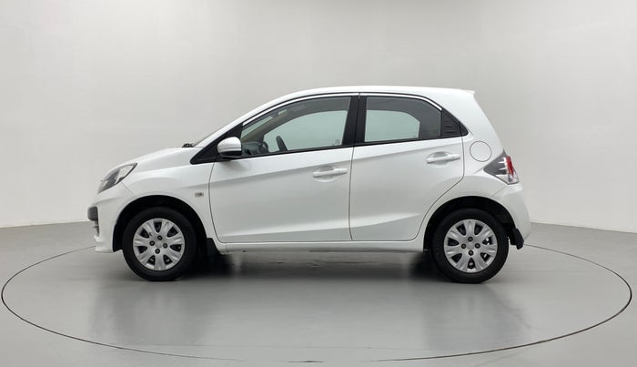 2015 Honda Brio 1.2 S MT I VTEC, Petrol, Manual, 76,413 km, Left Side