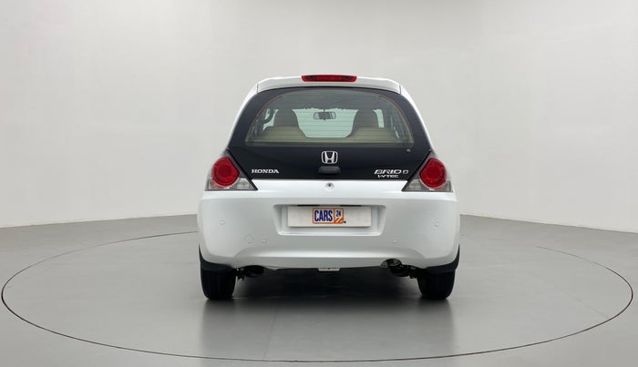 2015 Honda Brio 1.2 S MT I VTEC, Petrol, Manual, 76,413 km, Back/Rear