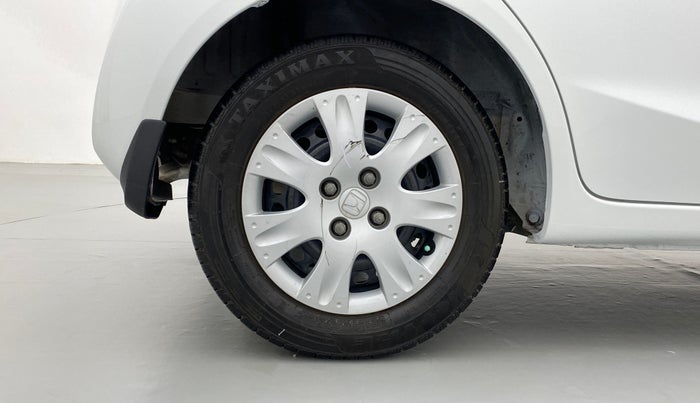 2015 Honda Brio 1.2 S MT I VTEC, Petrol, Manual, 76,413 km, Right Rear Wheel