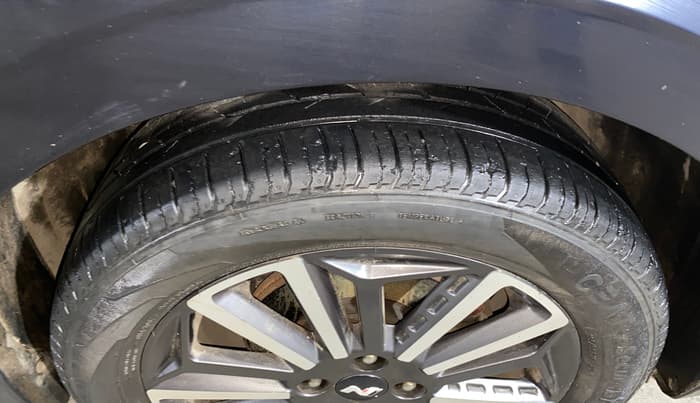 2023 Hyundai NEW I20 N LINE N8 1.0 TURBO GDI IMT, Petrol, Manual, 31,429 km, Right Front Tyre Tread