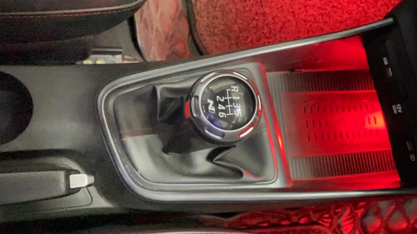 2023 Hyundai NEW I20 N LINE N8 1.0 TURBO GDI IMT, Petrol, Manual, 31,429 km, Gear Lever