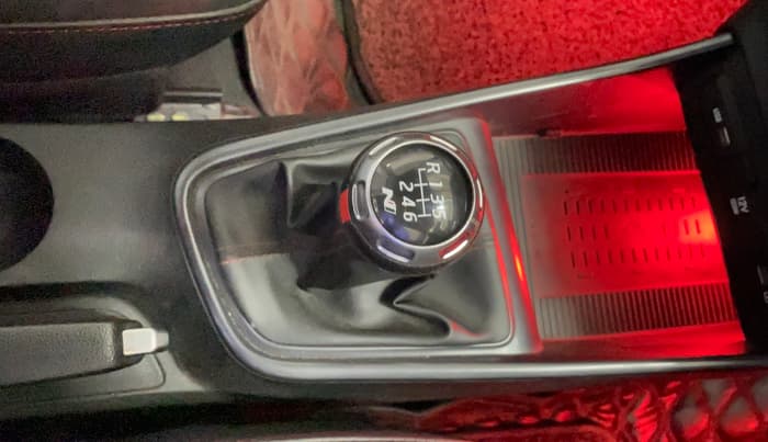2023 Hyundai NEW I20 N LINE N8 1.0 TURBO GDI IMT, Petrol, Manual, 31,429 km, Gear Lever
