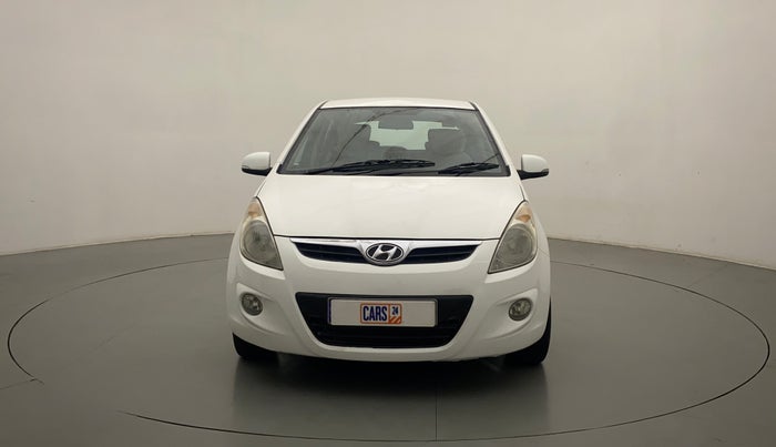 2011 Hyundai i20 ASTA 1.2, Petrol, Manual, 91,912 km, Front