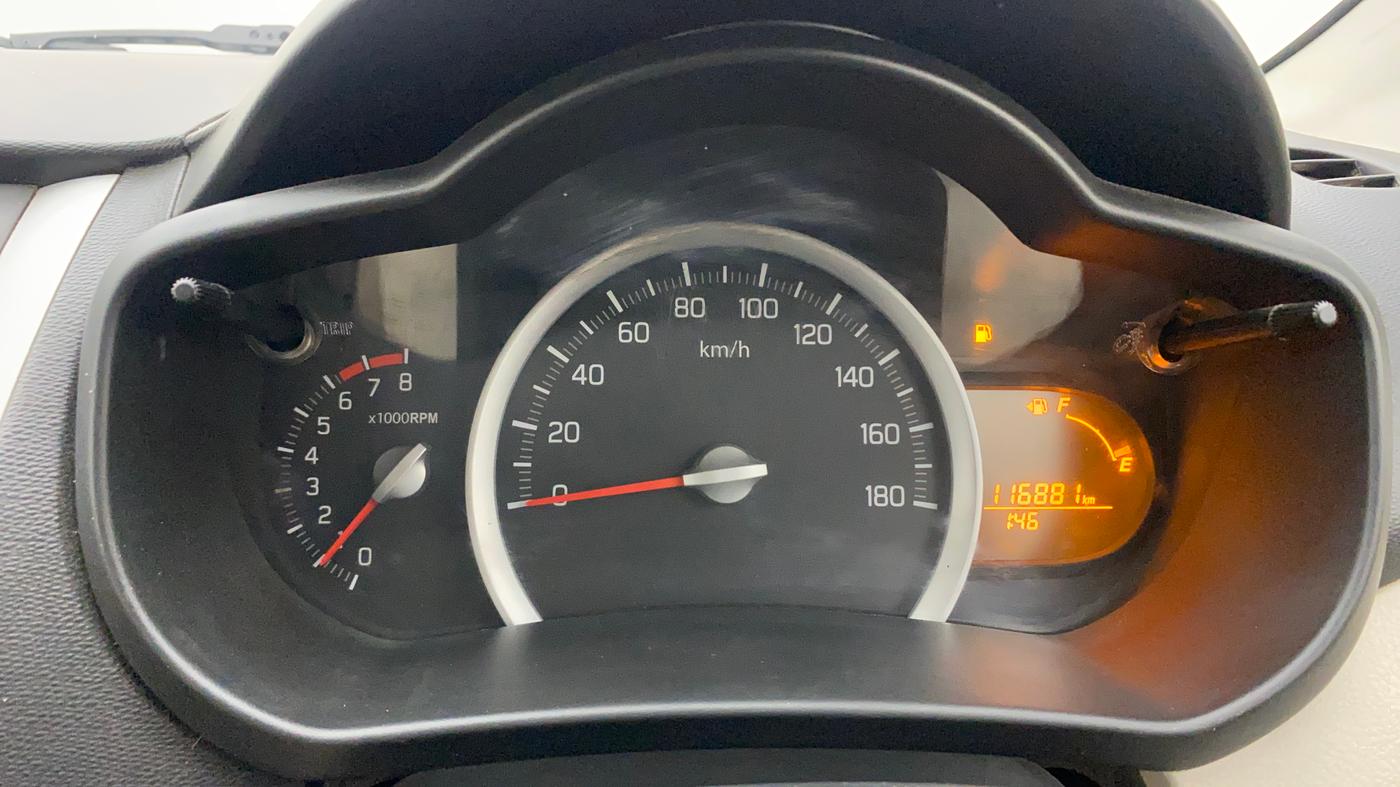 2019 Maruti Celerio ZXI, Petrol, Manual, 1,16,834 km, Odometer Image
