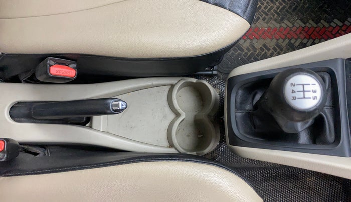 2019 Maruti Celerio ZXI, Petrol, Manual, 1,16,834 km, Gear Lever