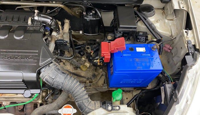 2019 Maruti Celerio ZXI, Petrol, Manual, 1,16,834 km, Engine View - Left