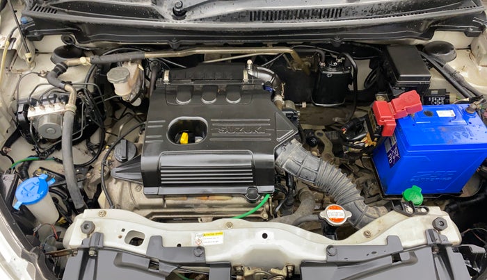 2019 Maruti Celerio ZXI, Petrol, Manual, 1,16,834 km, Engine View