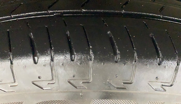2022 Maruti New Wagon-R VXI (O) 1.0, Petrol, Manual, 47,255 km, Right Rear Tyre Tread