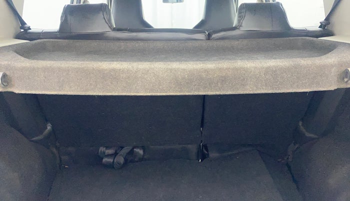 2022 Maruti New Wagon-R VXI (O) 1.0, Petrol, Manual, 47,255 km, Boot Inside
