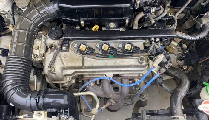 2022 Maruti New Wagon-R VXI (O) 1.0, Petrol, Manual, 47,255 km, Engine View