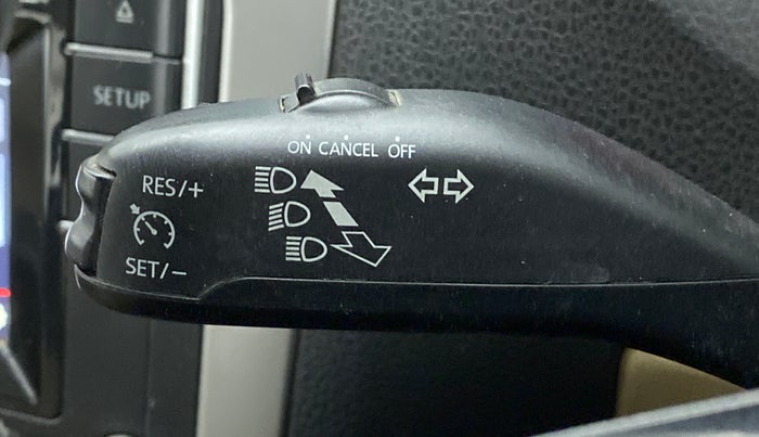 2016 Volkswagen Ameo HIGHLINE1.2L, Petrol, Manual, 62,405 km, Adaptive Cruise Control