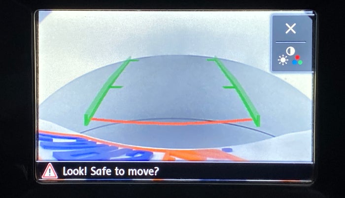 2016 Volkswagen Ameo HIGHLINE1.2L, Petrol, Manual, 62,405 km, Parking Camera